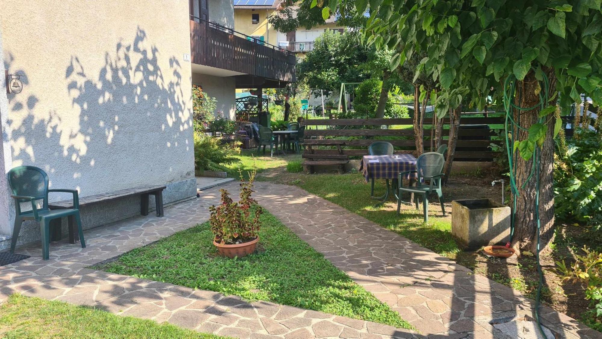 Bioledro Casa Lena Appartement Mezzolago Buitenkant foto