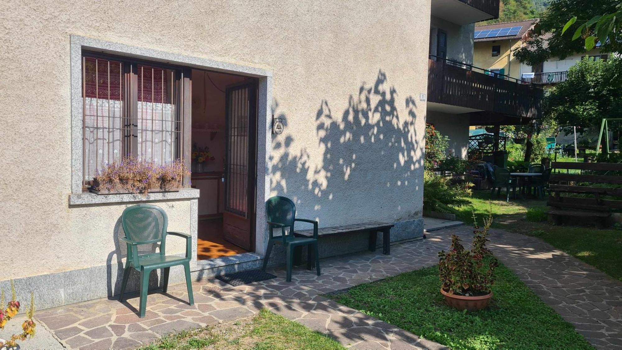 Bioledro Casa Lena Appartement Mezzolago Buitenkant foto