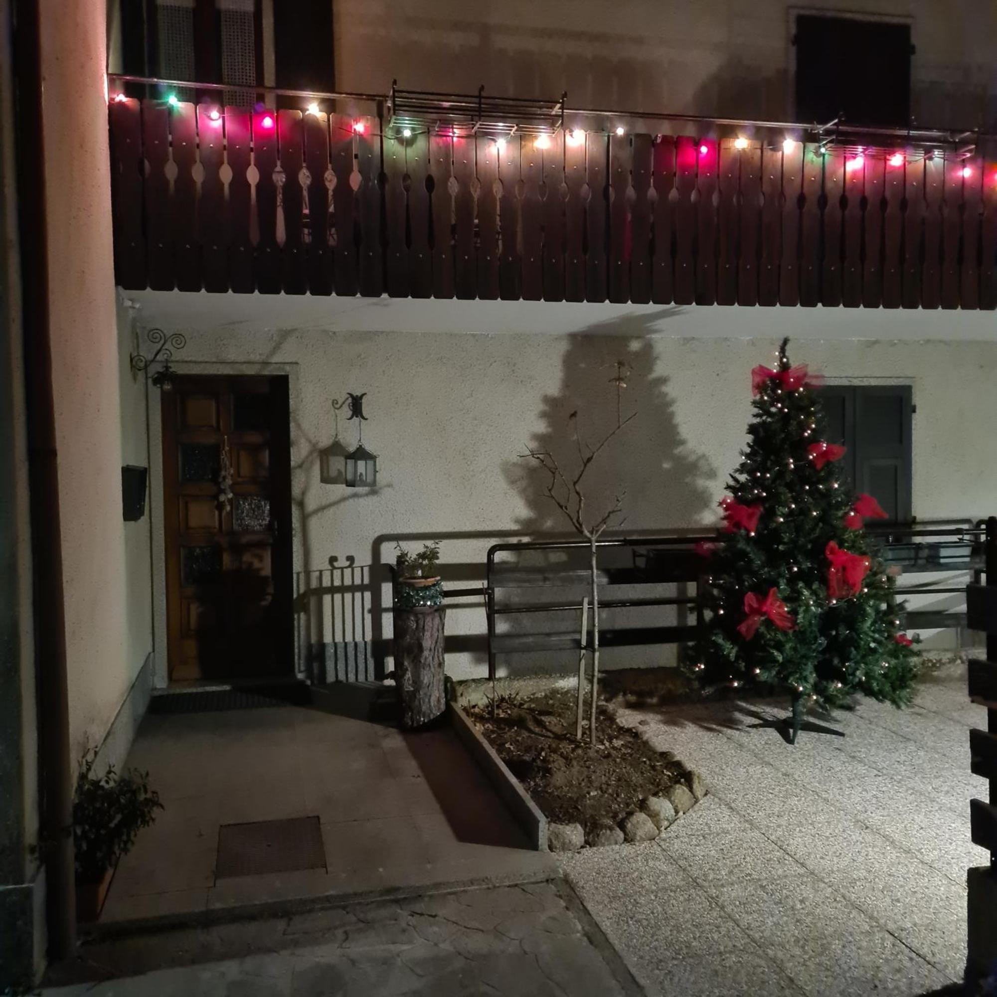 Bioledro Casa Lena Appartement Mezzolago Buitenkant foto