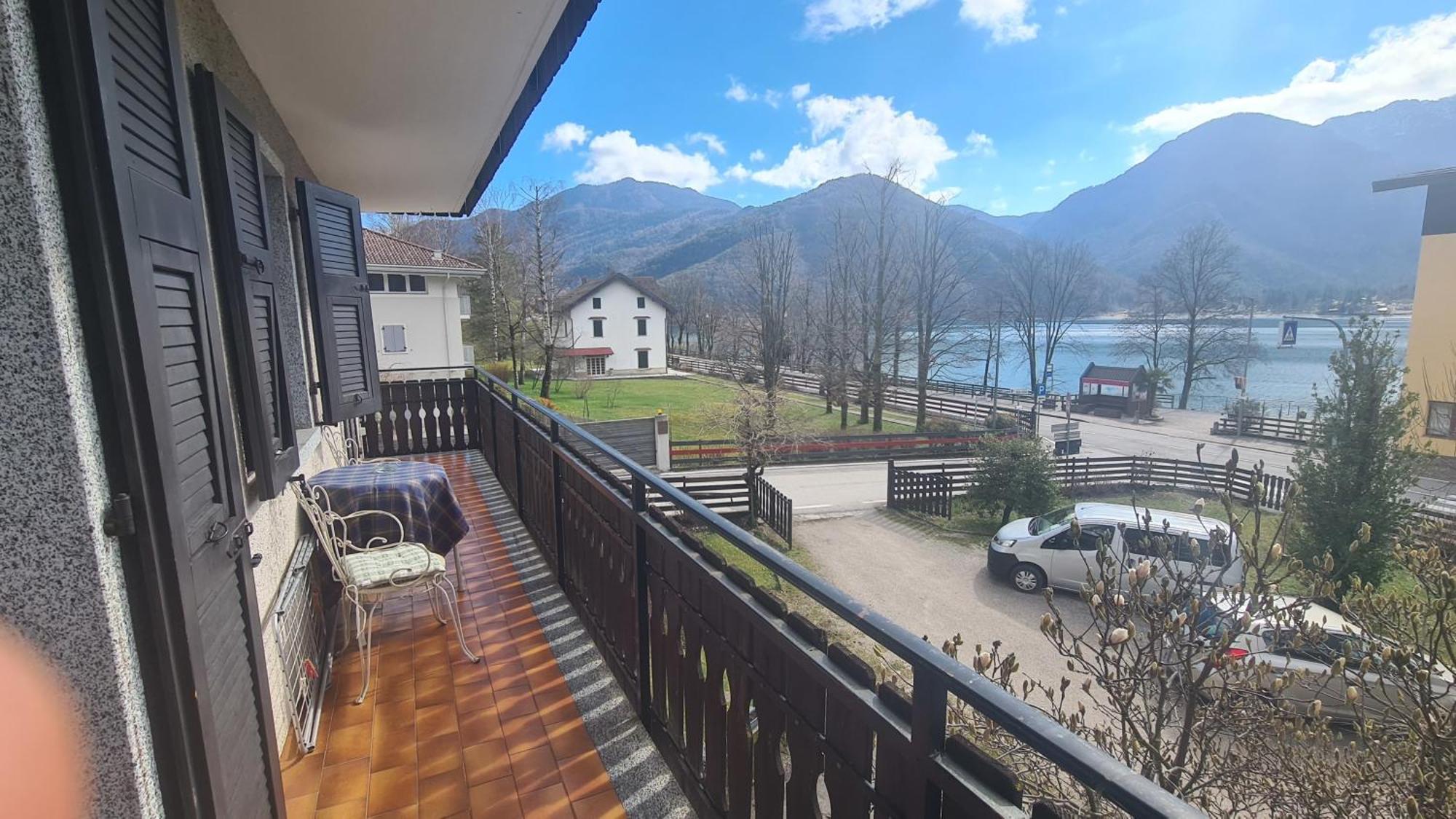 Bioledro Casa Lena Appartement Mezzolago Buitenkant foto