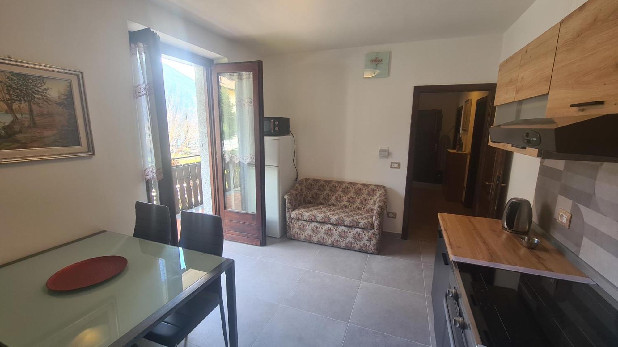 Bioledro Casa Lena Appartement Mezzolago Buitenkant foto
