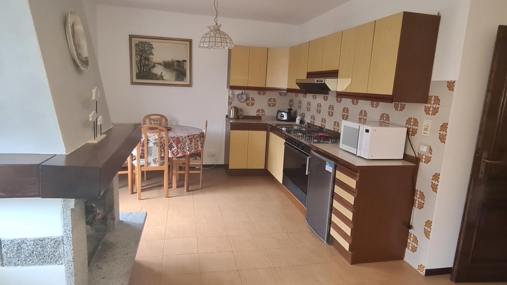 Bioledro Casa Lena Appartement Mezzolago Buitenkant foto