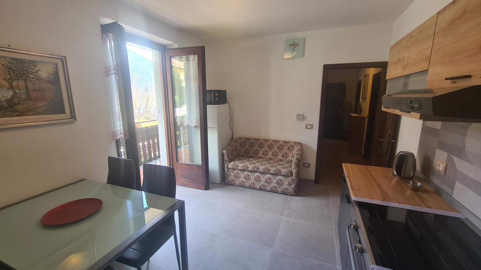Bioledro Casa Lena Appartement Mezzolago Buitenkant foto