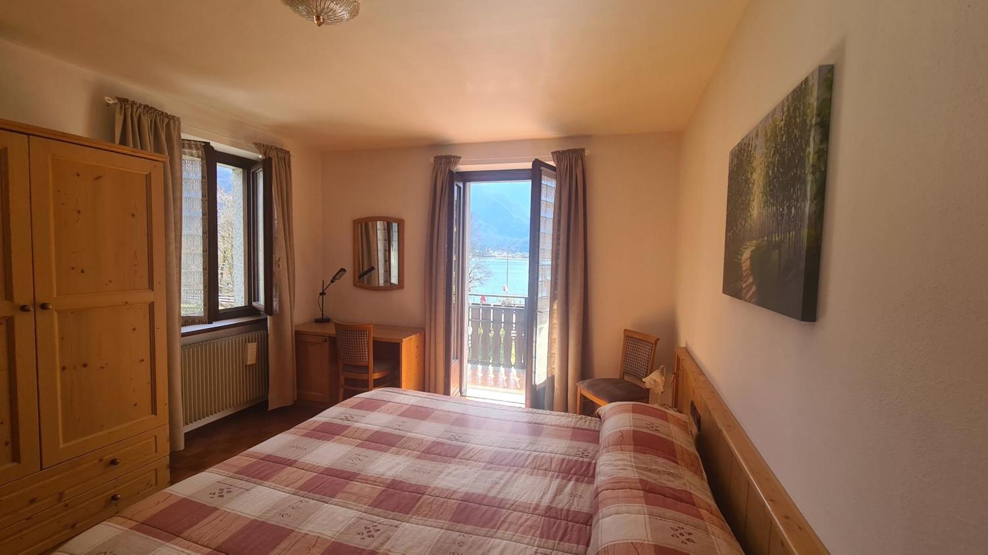 Bioledro Casa Lena Appartement Mezzolago Buitenkant foto