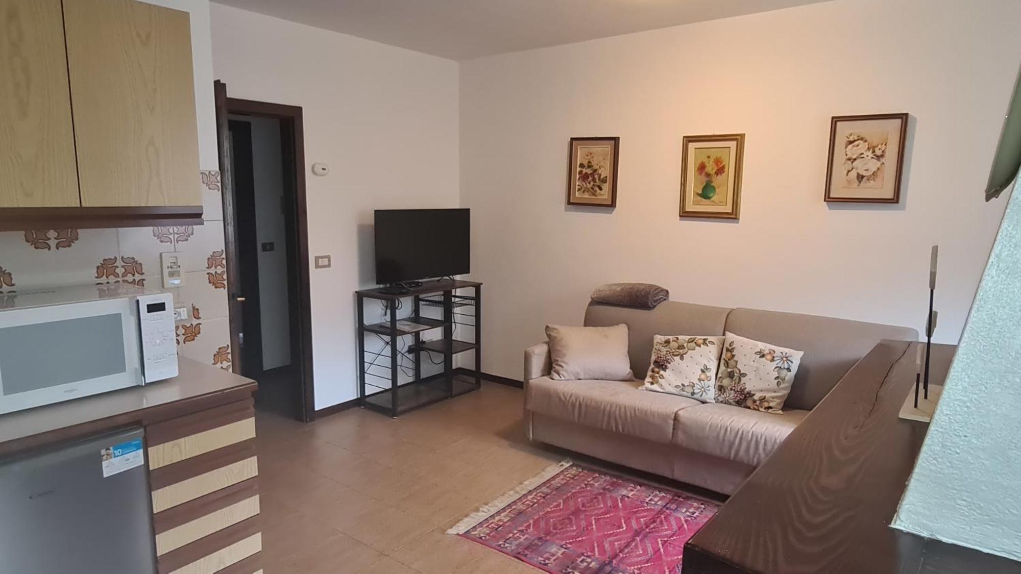 Bioledro Casa Lena Appartement Mezzolago Buitenkant foto