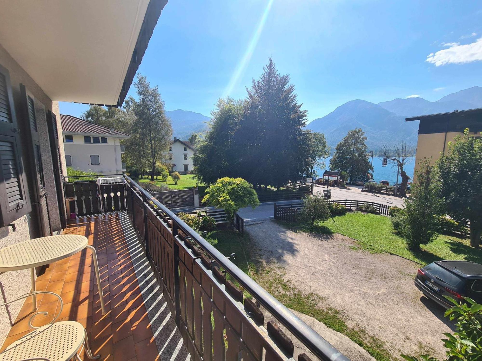 Bioledro Casa Lena Appartement Mezzolago Buitenkant foto