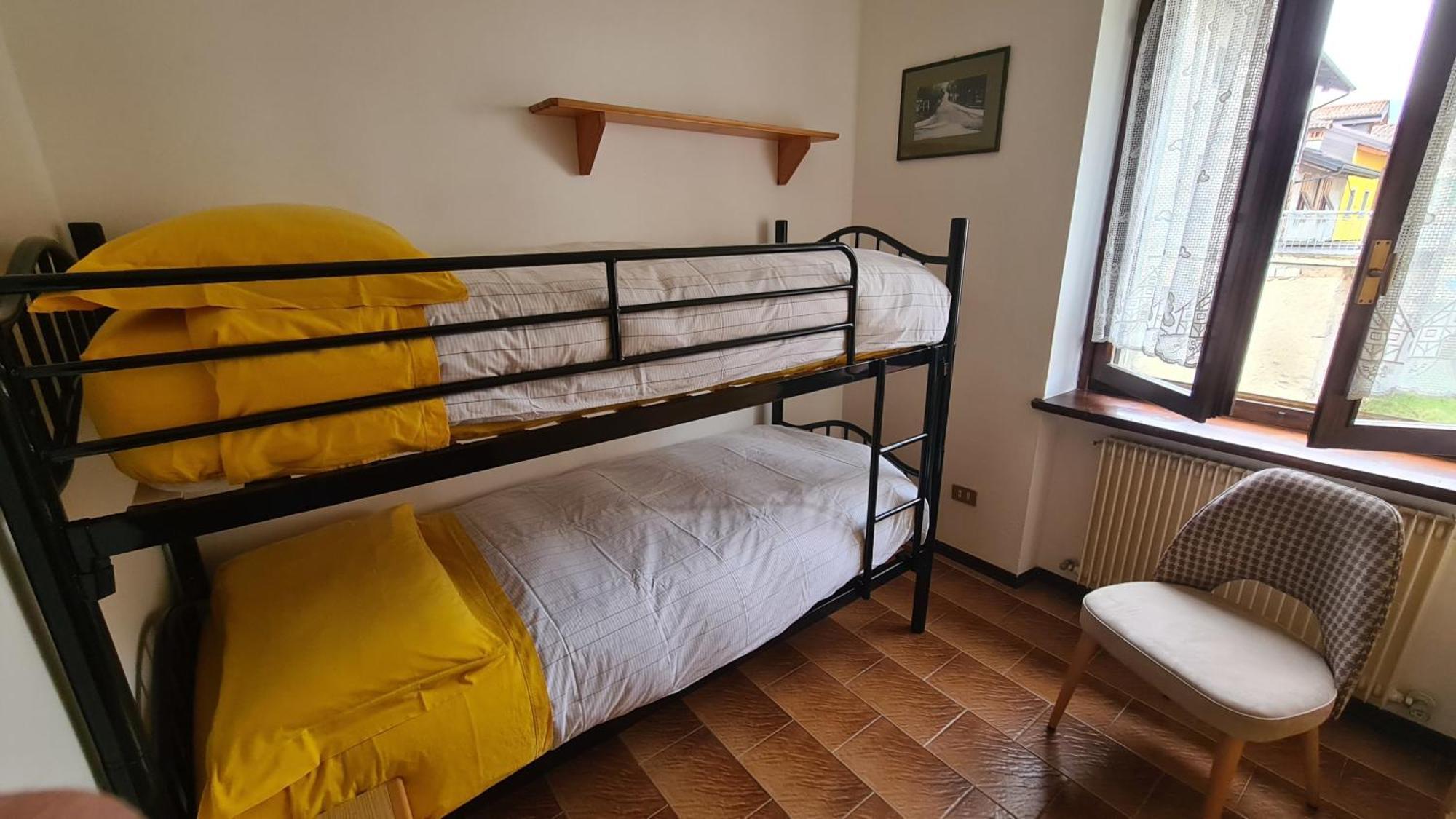 Bioledro Casa Lena Appartement Mezzolago Buitenkant foto