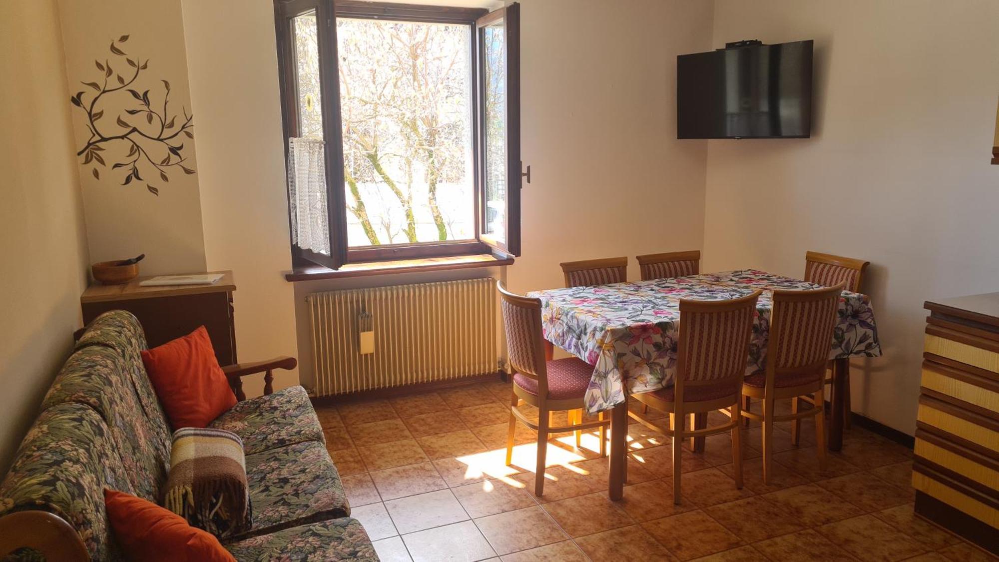 Bioledro Casa Lena Appartement Mezzolago Buitenkant foto