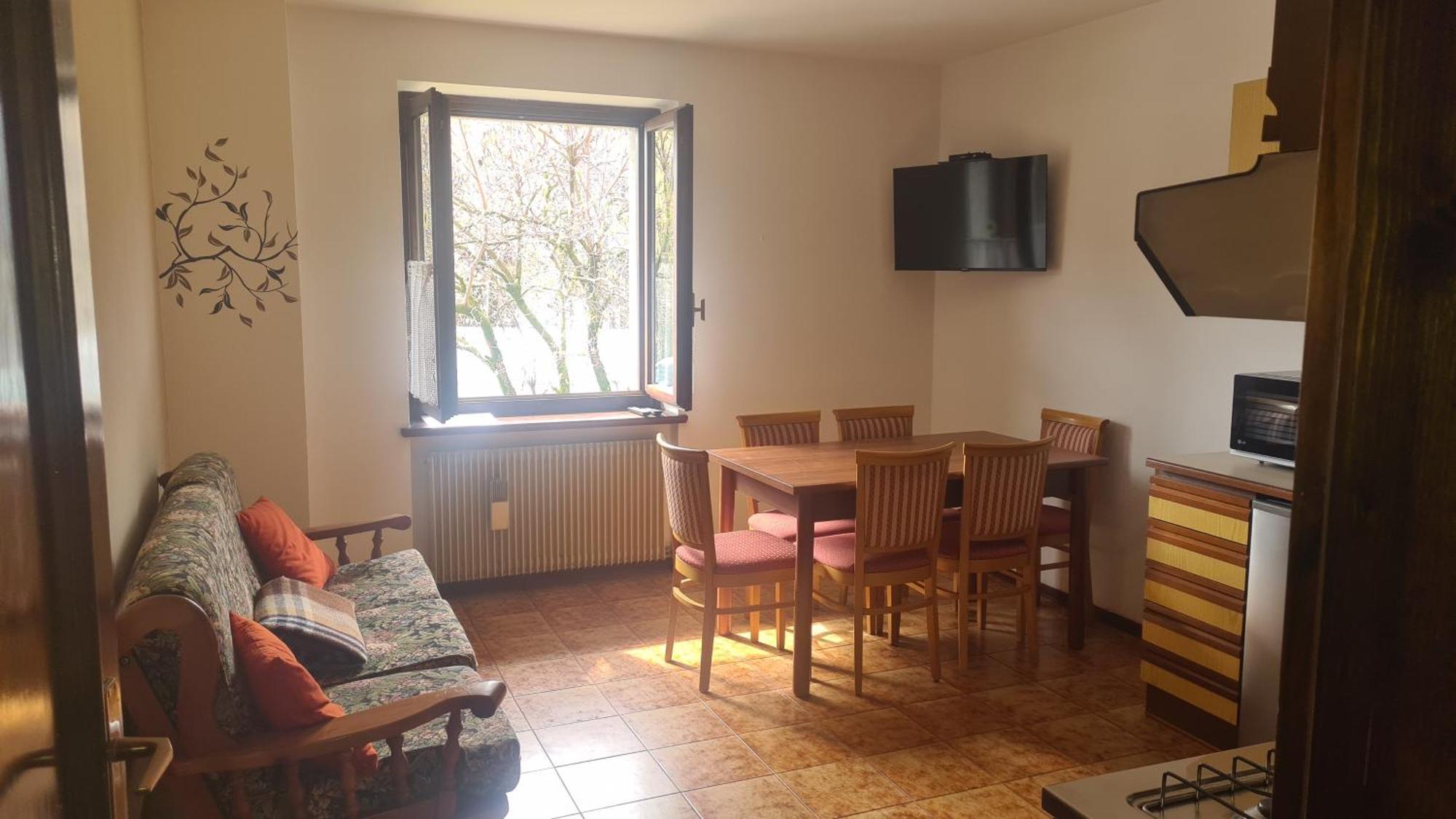 Bioledro Casa Lena Appartement Mezzolago Buitenkant foto