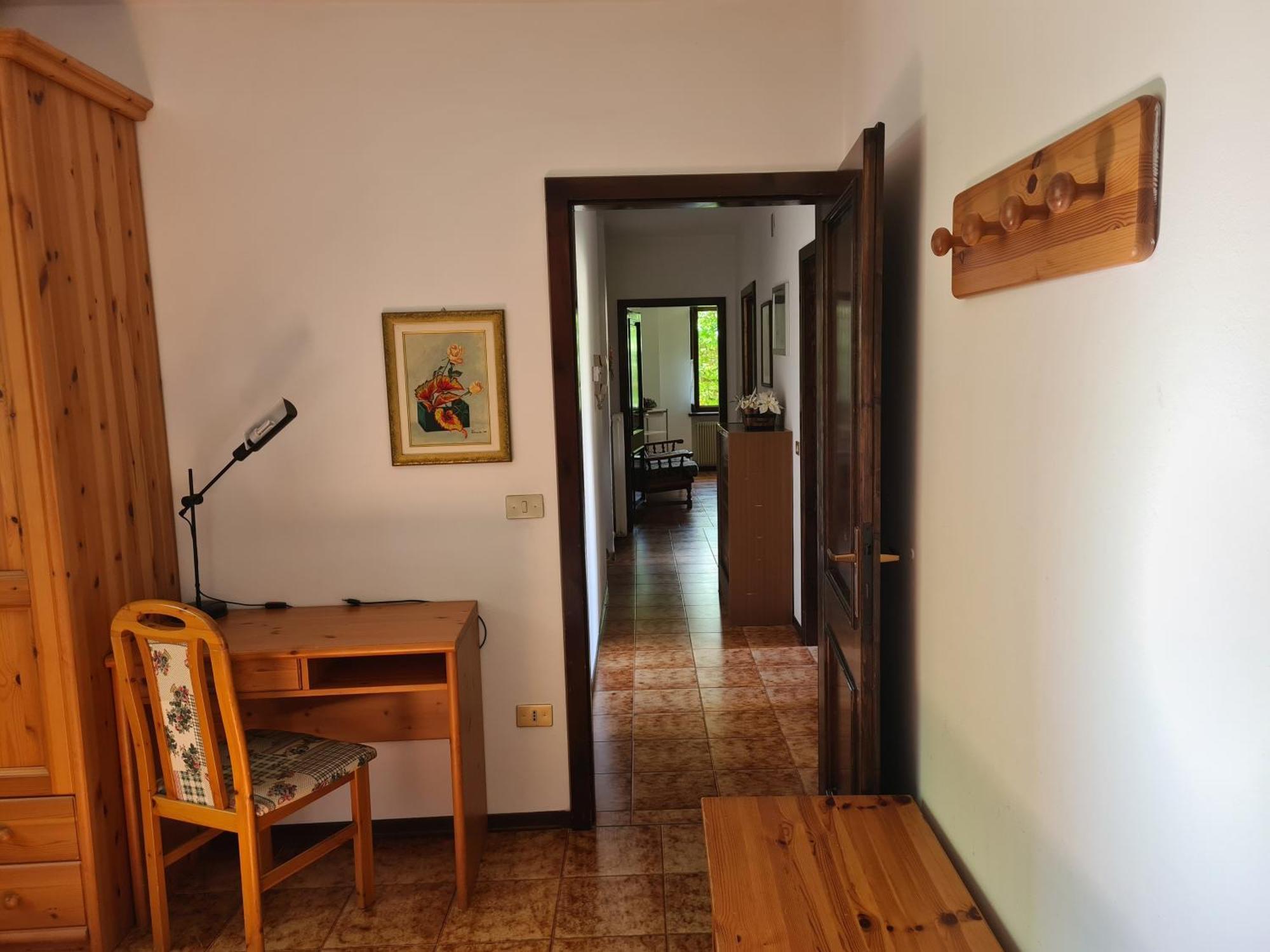 Bioledro Casa Lena Appartement Mezzolago Buitenkant foto