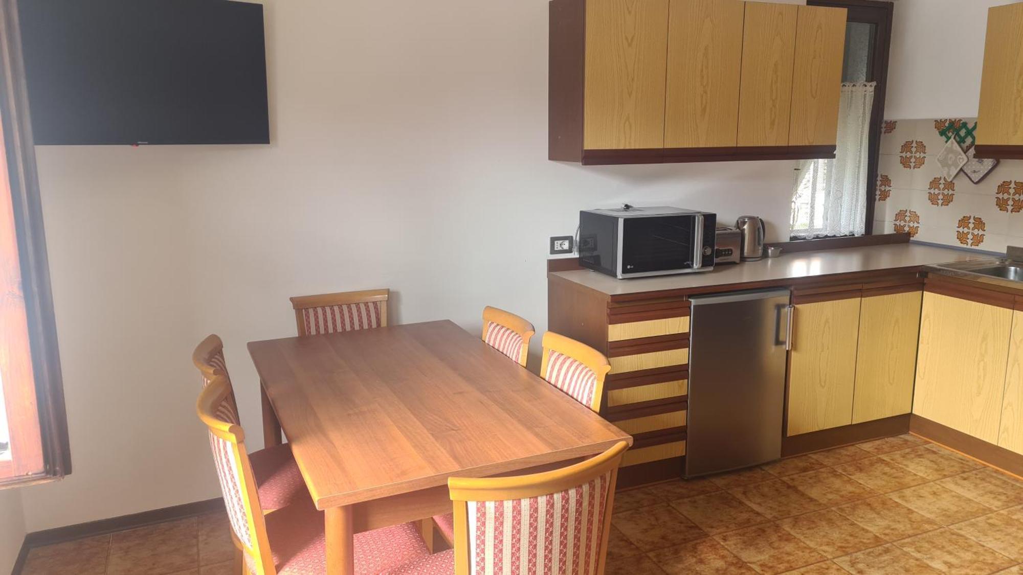 Bioledro Casa Lena Appartement Mezzolago Buitenkant foto