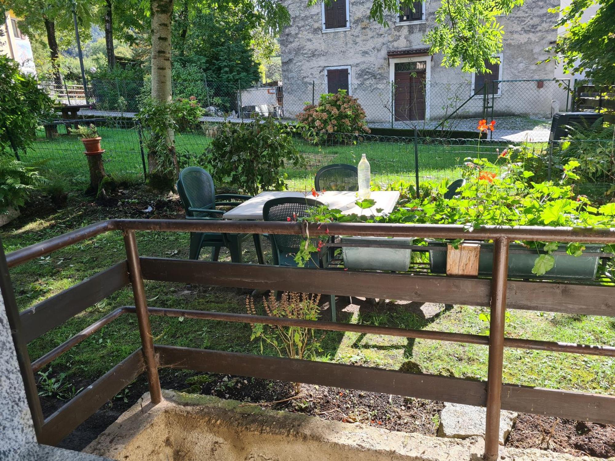 Bioledro Casa Lena Appartement Mezzolago Buitenkant foto