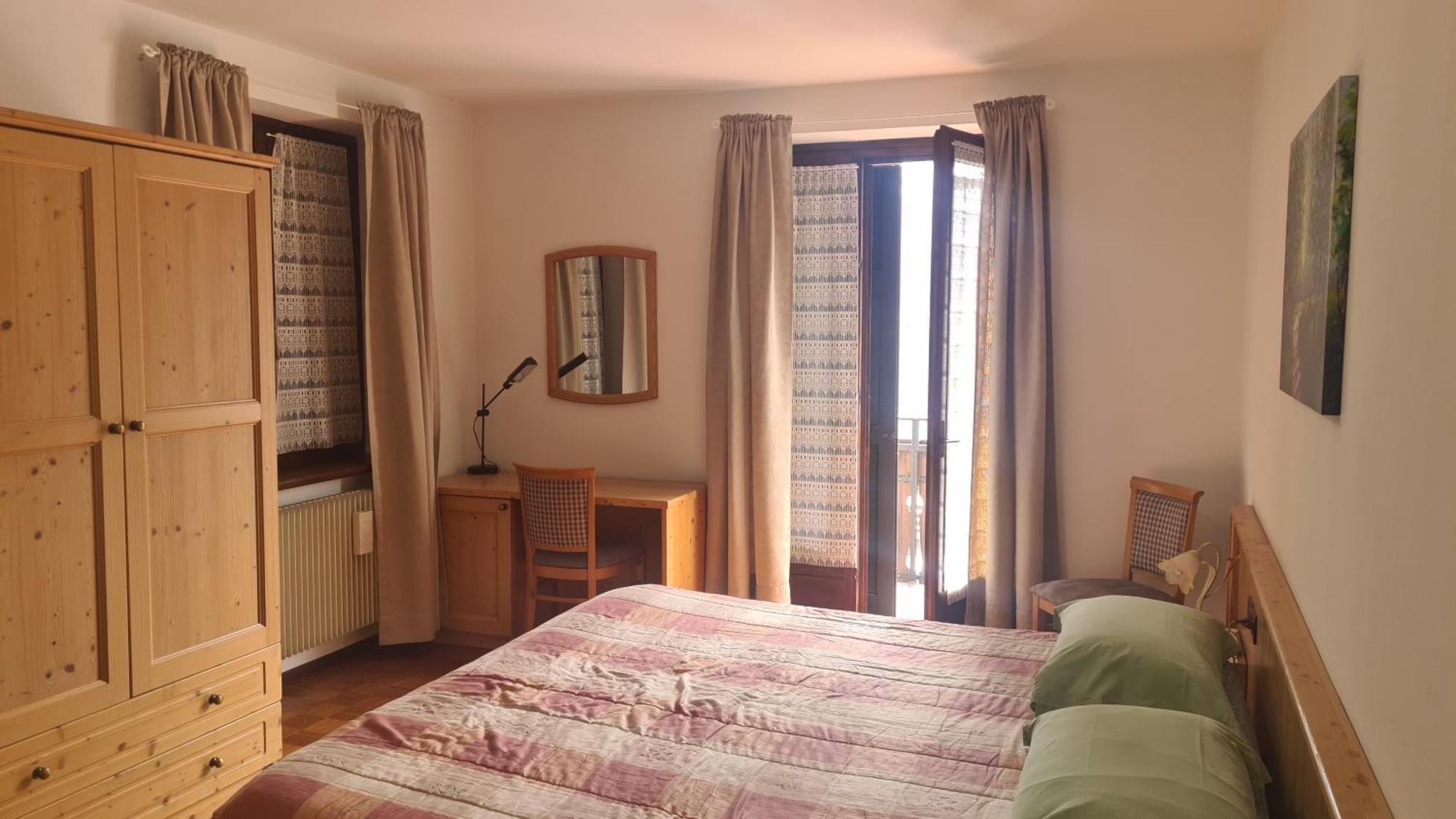 Bioledro Casa Lena Appartement Mezzolago Buitenkant foto