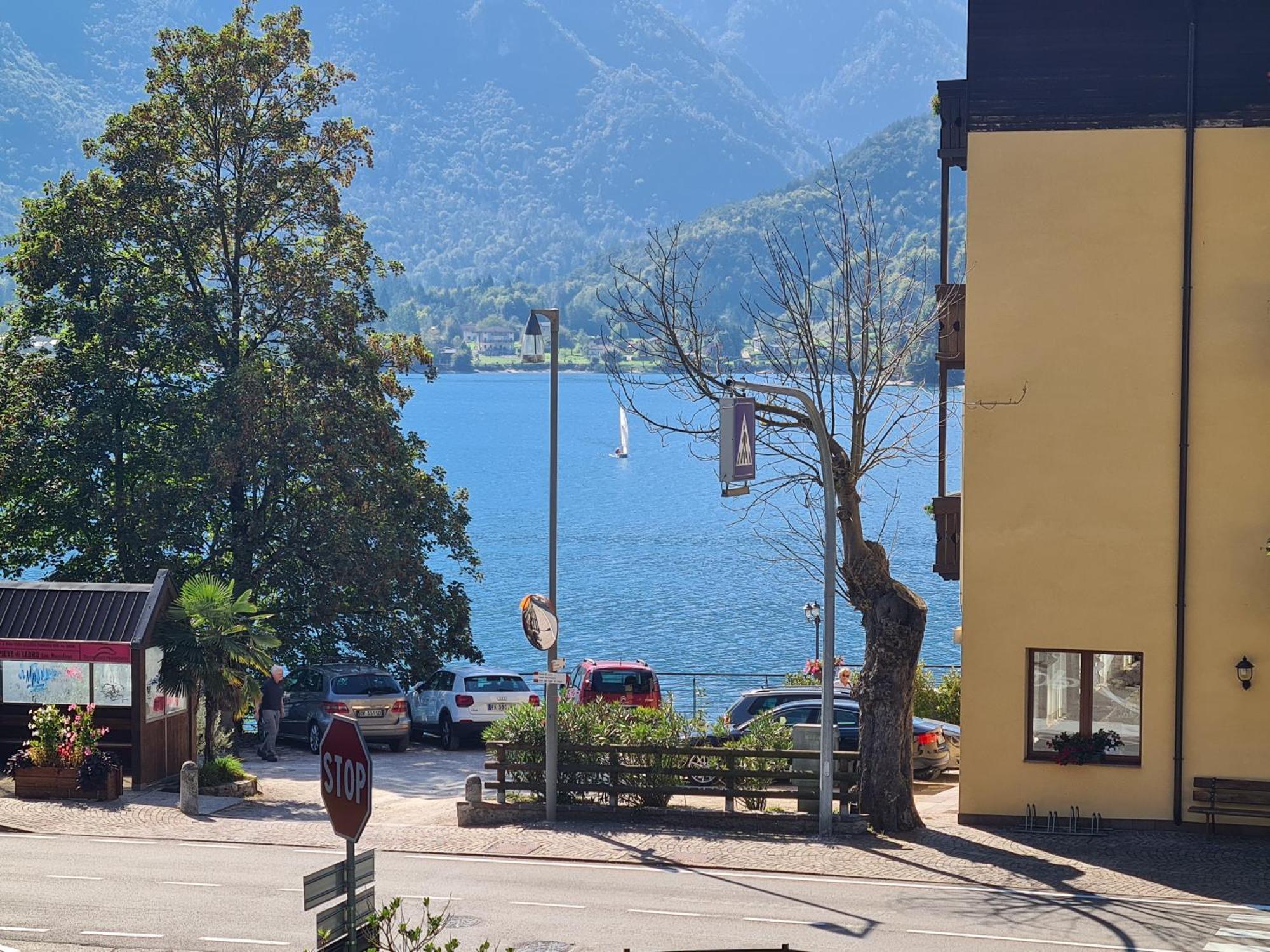Bioledro Casa Lena Appartement Mezzolago Buitenkant foto