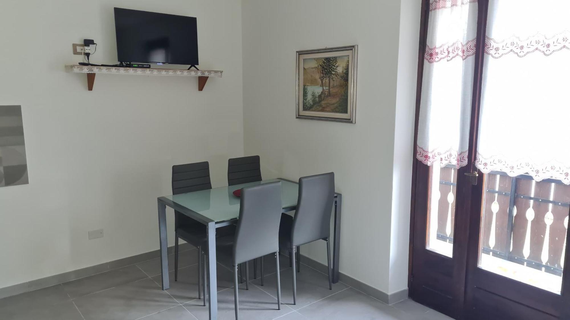 Bioledro Casa Lena Appartement Mezzolago Buitenkant foto