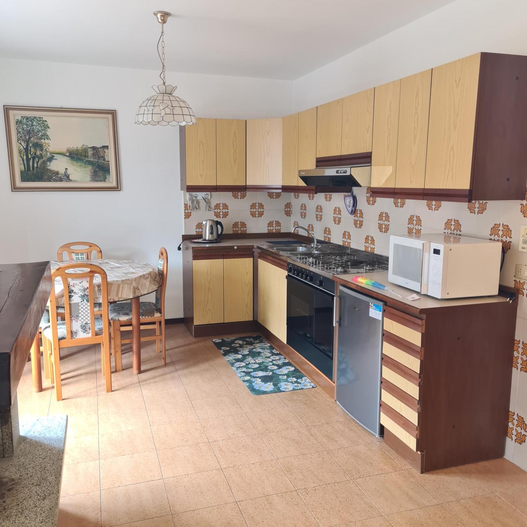 Bioledro Casa Lena Appartement Mezzolago Buitenkant foto