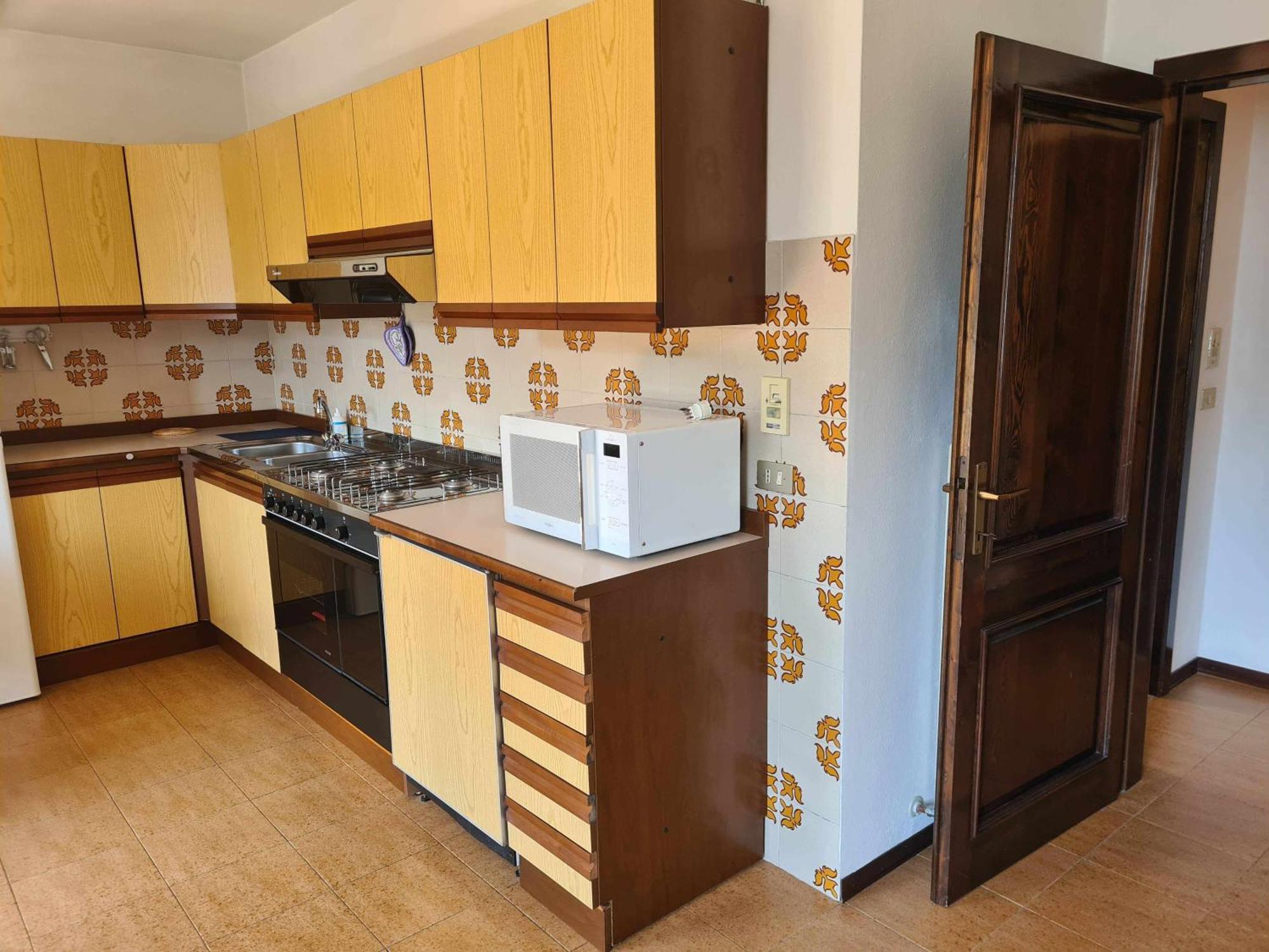 Bioledro Casa Lena Appartement Mezzolago Buitenkant foto